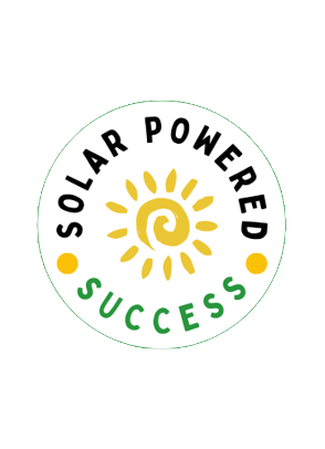 Solar Powered Success